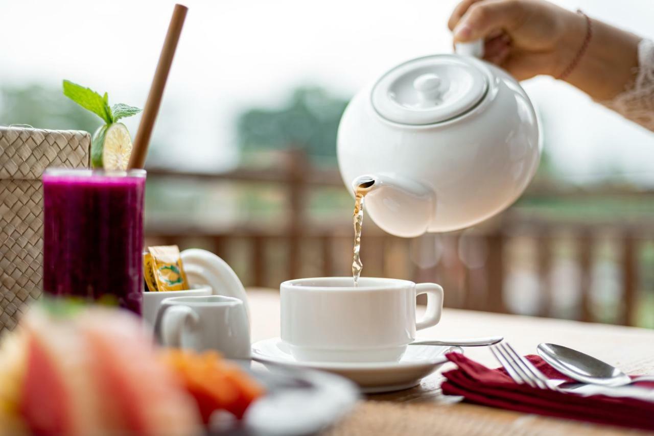 Santosha Place Ubud  Ngoại thất bức ảnh