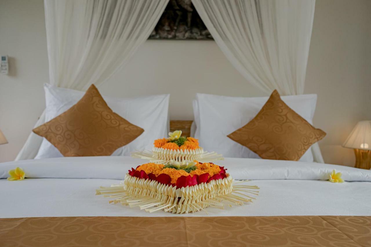 Santosha Place Ubud  Ngoại thất bức ảnh