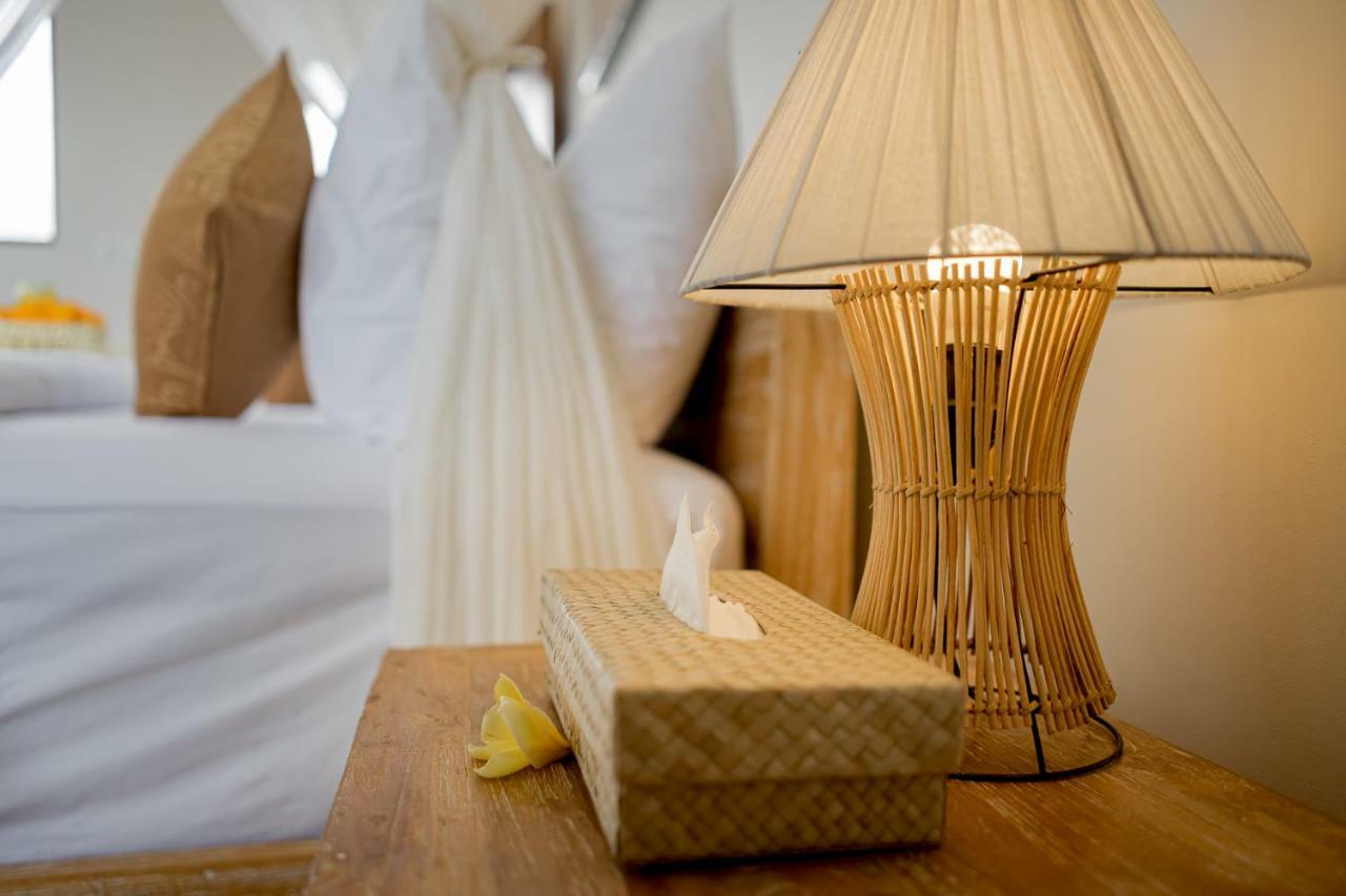 Santosha Place Ubud  Ngoại thất bức ảnh