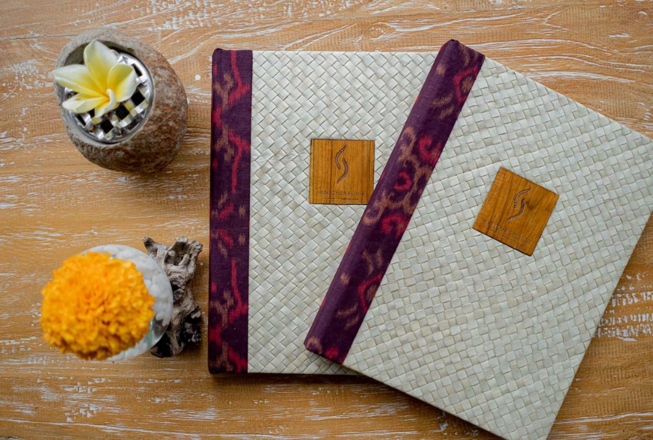 Santosha Place Ubud  Ngoại thất bức ảnh