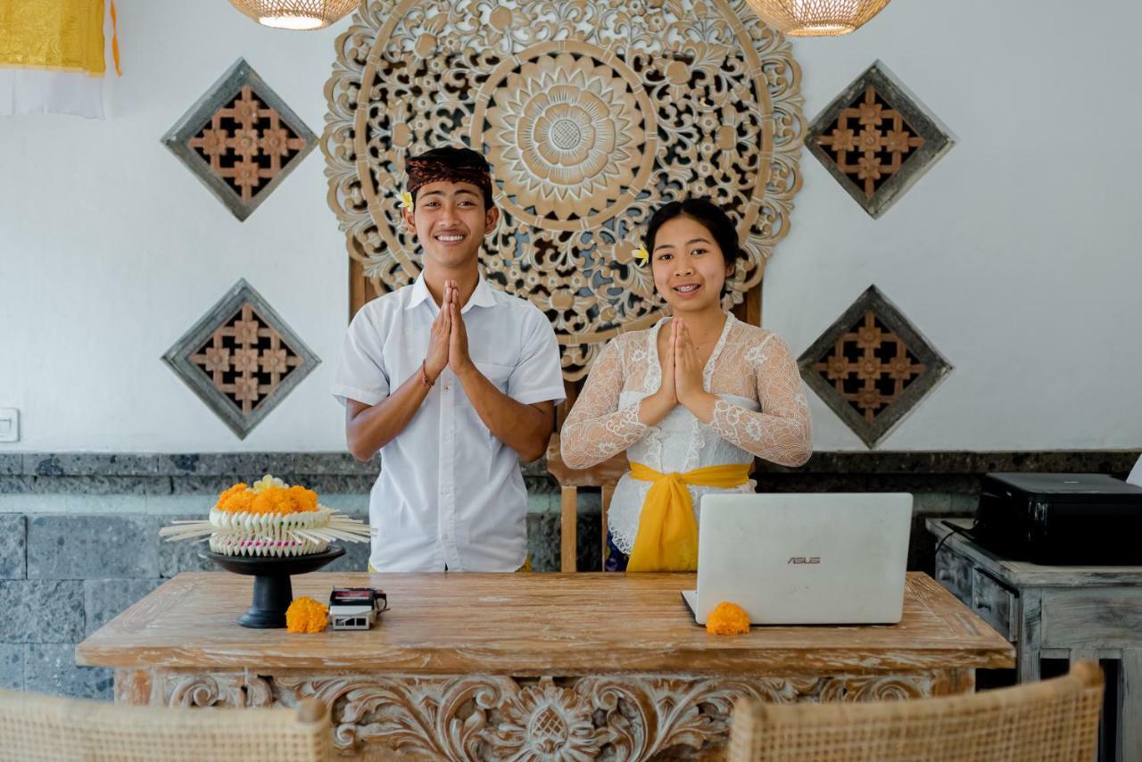 Santosha Place Ubud  Ngoại thất bức ảnh