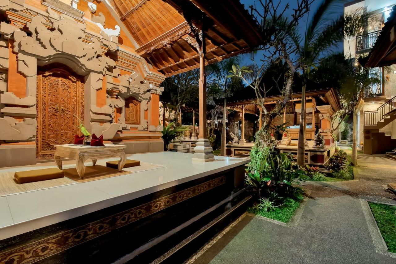 Santosha Place Ubud  Ngoại thất bức ảnh