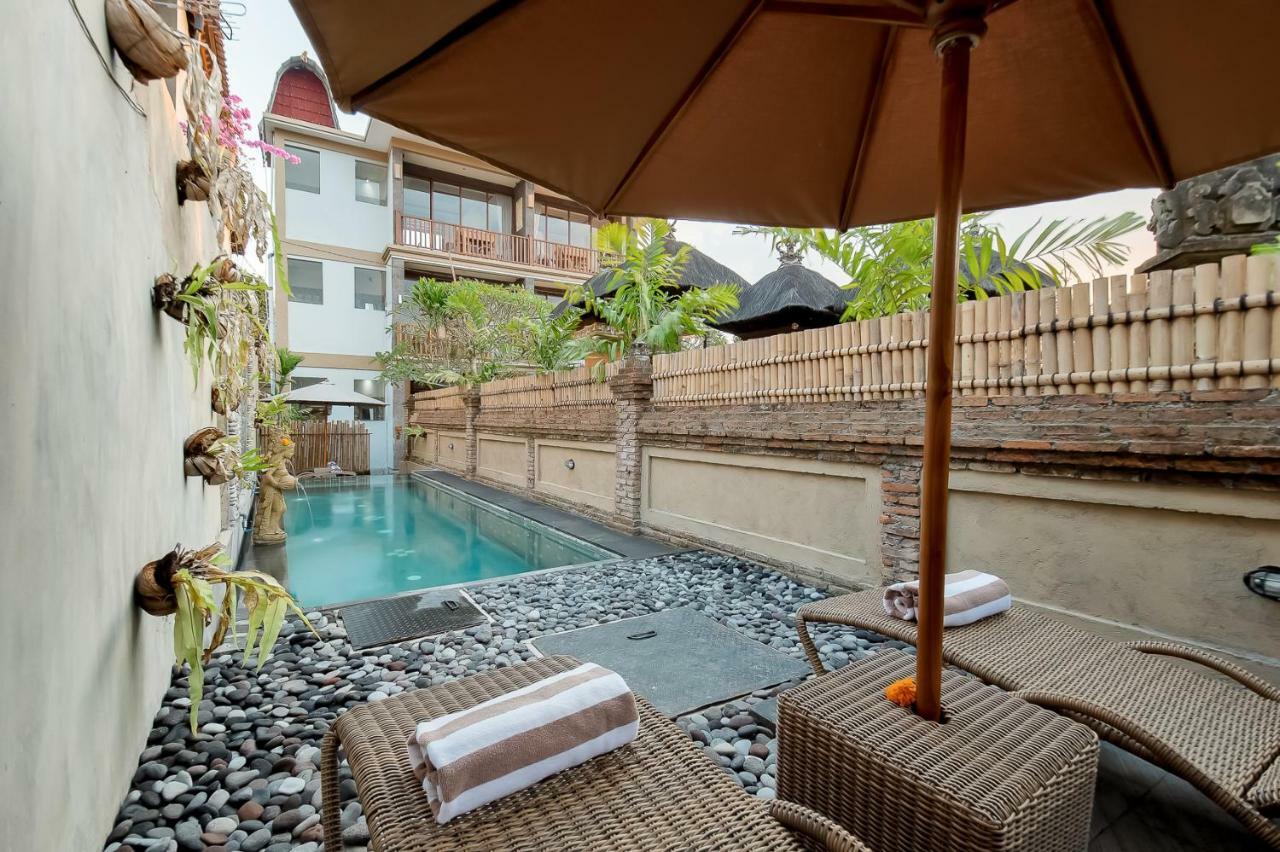 Santosha Place Ubud  Ngoại thất bức ảnh