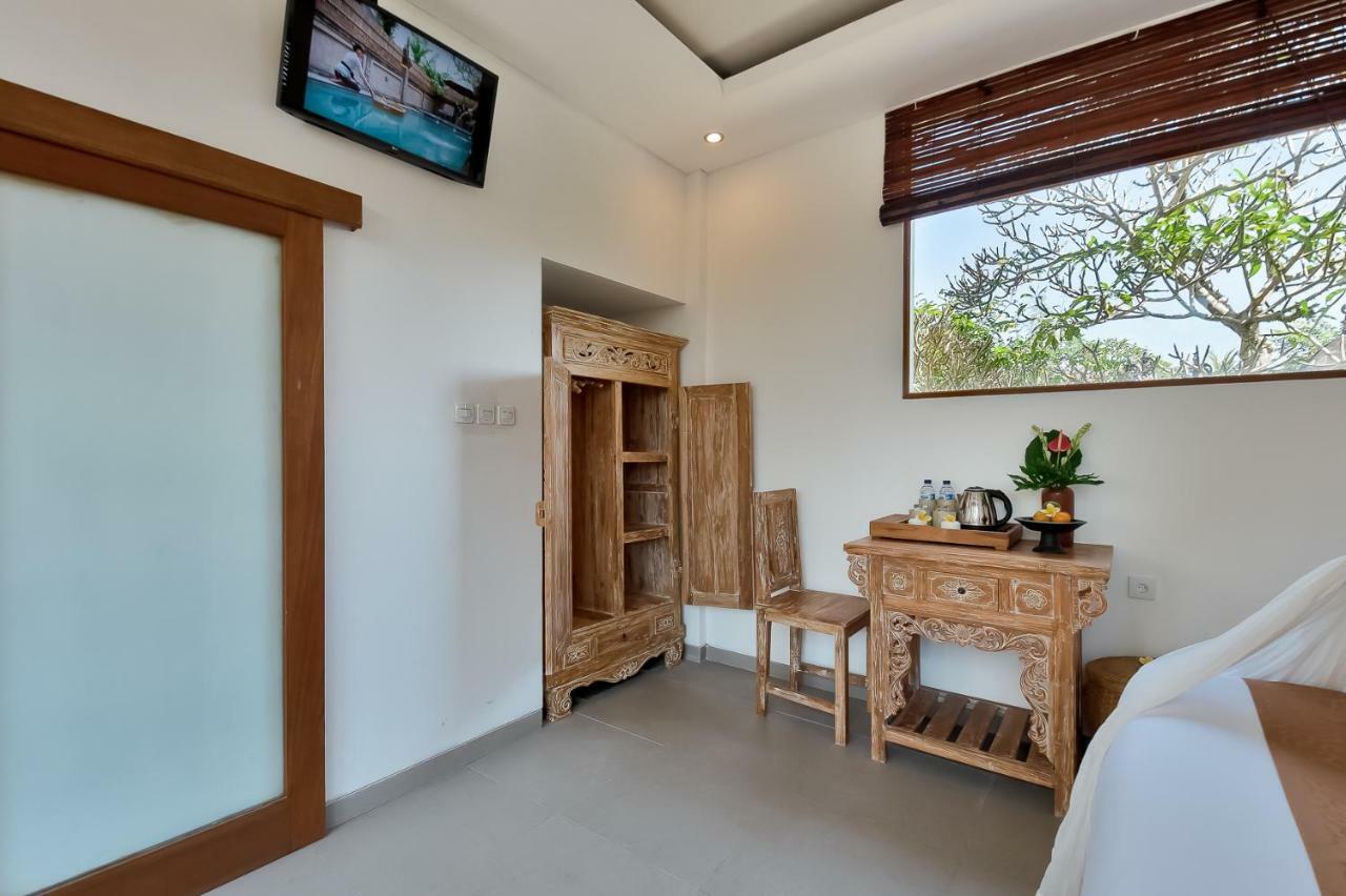 Santosha Place Ubud  Ngoại thất bức ảnh