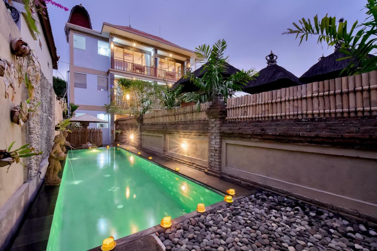 Santosha Place Ubud  Ngoại thất bức ảnh
