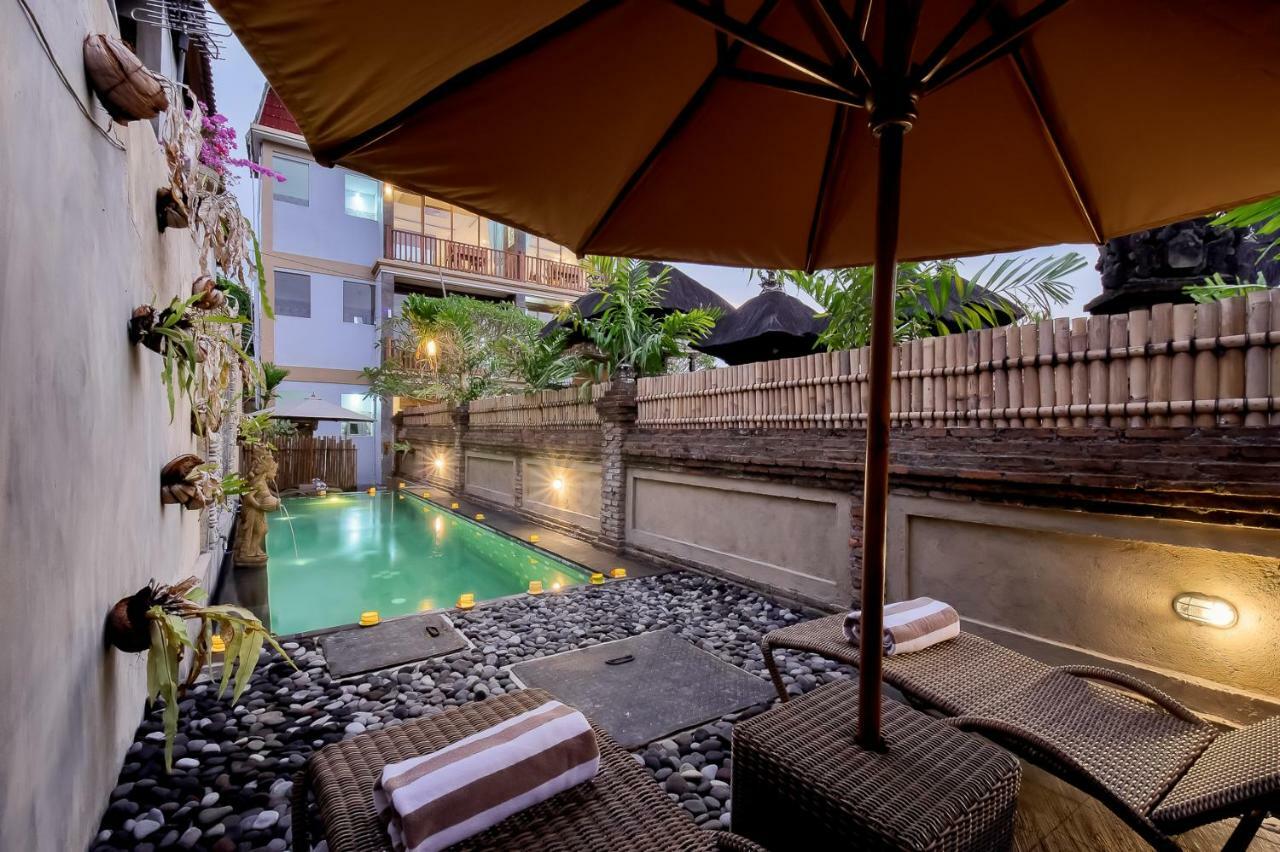 Santosha Place Ubud  Ngoại thất bức ảnh